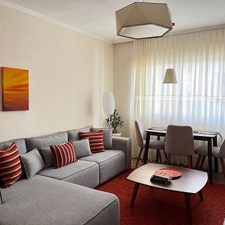 Cozy Apartment Near Ohrid Lake Pogradec Kültér fotó