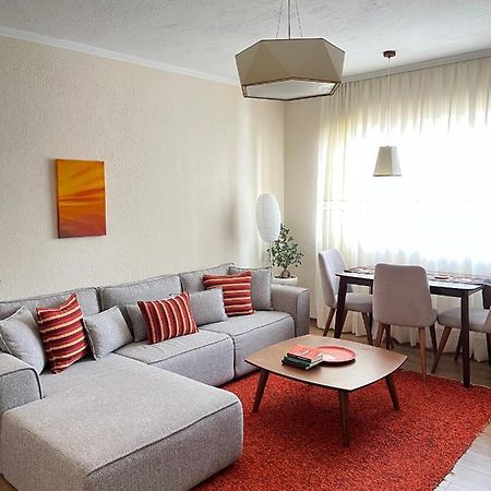 Cozy Apartment Near Ohrid Lake Pogradec Kültér fotó