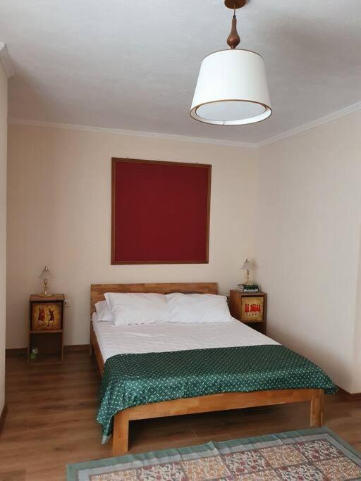 Cozy Apartment Near Ohrid Lake Pogradec Kültér fotó