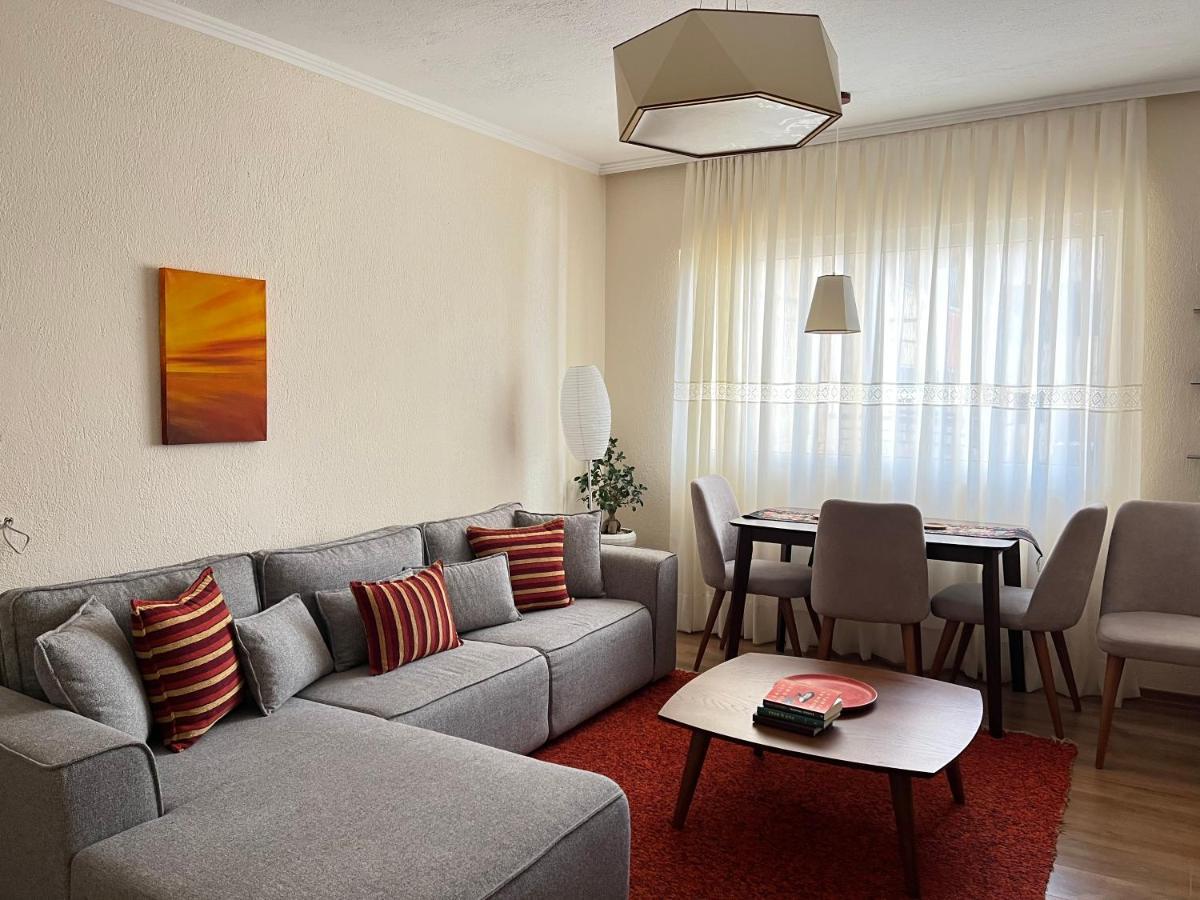 Cozy Apartment Near Ohrid Lake Pogradec Kültér fotó