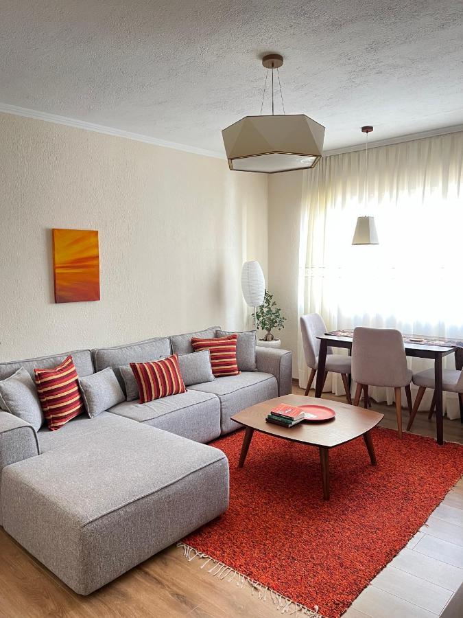 Cozy Apartment Near Ohrid Lake Pogradec Kültér fotó
