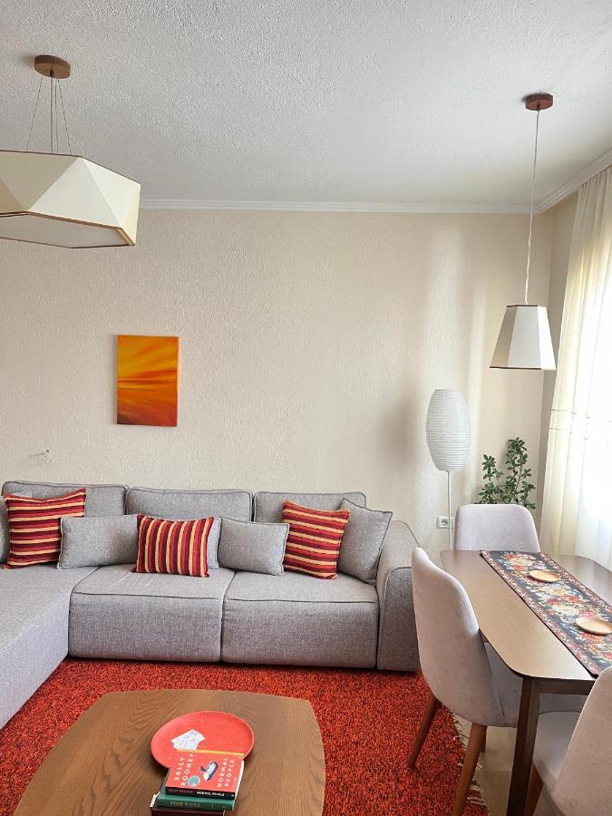 Cozy Apartment Near Ohrid Lake Pogradec Kültér fotó